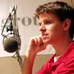 Photo from profile of Randall Munroe