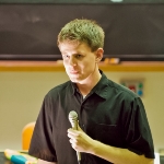 Photo from profile of Randall Munroe