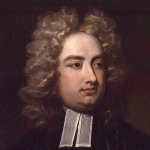 Jonathan Swift - Friend of William Congreve