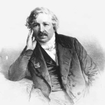 Photo from profile of Louis Daguerre