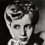 Photo from profile of Eva Perón