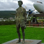 Achievement  of Amelia Earhart