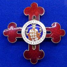 Award Cross of the Civil Order of Alfonso X