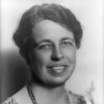 Eleanor Roosevelt - Friend of Amelia Earhart