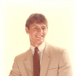 Photo from profile of Jeff Hawkins