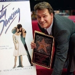 Achievement Patrick Swayze received a star on the Hollywood Walk of Fame in 1999. of Patrick Swayze