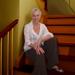 Photo from profile of Nevada Barr