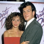 Photo from profile of Patrick Swayze