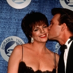 Photo from profile of Patrick Swayze