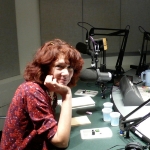 Photo from profile of Mary Ruefle