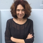 Photo from profile of Mary Ruefle
