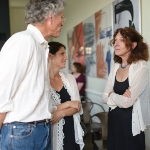 Photo from profile of Mary Ruefle