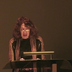 Photo from profile of Mary Ruefle