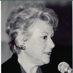 Photo from profile of Constance Ahrons