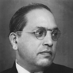 B. R. Ambedkar  - Student of Edwin Seligman