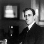 Photo from profile of Franklin Roosevelt