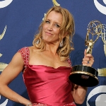 Photo from profile of Felicity Huffman