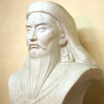 Photo from profile of Genghis Khan
