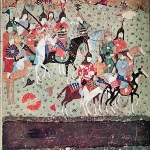 Photo from profile of Genghis Khan