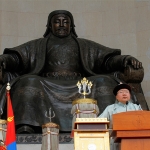 Photo from profile of Genghis Khan
