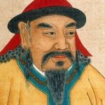 Yesugei Baghatur - Father of Genghis Khan