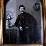 Photo from profile of János Bolyai
