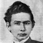 Photo from profile of János Bolyai