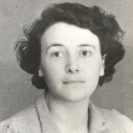Eileen O'Shaughnessy - late wife of George Orwell