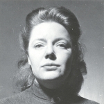 Sonia Brownell - Wife of George Orwell