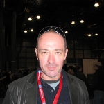 Photo from profile of John Birmingham
