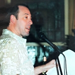 Photo from profile of John Birmingham