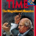 Achievement TIME Magazine Cover: Mstislav Rostropovich - Oct. 24, 1977. of Mstislav Rostropovich