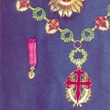 Award Order of Saint James of the Sword