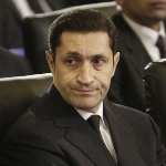 Alaa Mubarak - Son of Hosni Mubarak