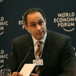 Gamal Mubarak - Son of Hosni Mubarak
