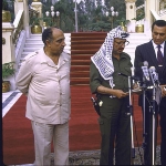 Photo from profile of Hosni Mubarak
