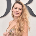 Blake Lively - ex-girlfriend of Leonardo DiCaprio