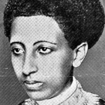 Princess Tsehai - Daughter of Haile Selassie