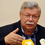 Azer Pasha Neymat - Friend of Elchin Mammadov