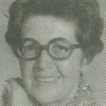 Eleanor (Lowenton) Clymer - Mother of Adam Clymer