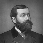 Photo from profile of George Sims