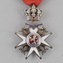 Award Order of St. Olaf