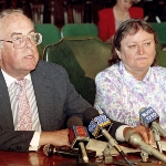 Photo from profile of Adam Clymer