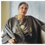 Photo from profile of Huguette Caland