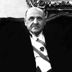 Bechara El Khoury - Father of Huguette Caland