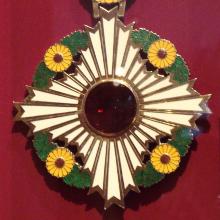 Award Order of the Chrysanthemum