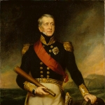 Sir George Cockburn, 10th Baronet - ancestor of Andrew Cockburn