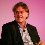 Photo from profile of Andrew Cockburn