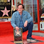 Achievement In December 2015, Tarantino received a star on the Hollywood Walk of Fame for his contributions to the film industry. of Quentin Tarantino
