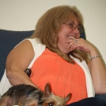 Photo from profile of Lora Leigh